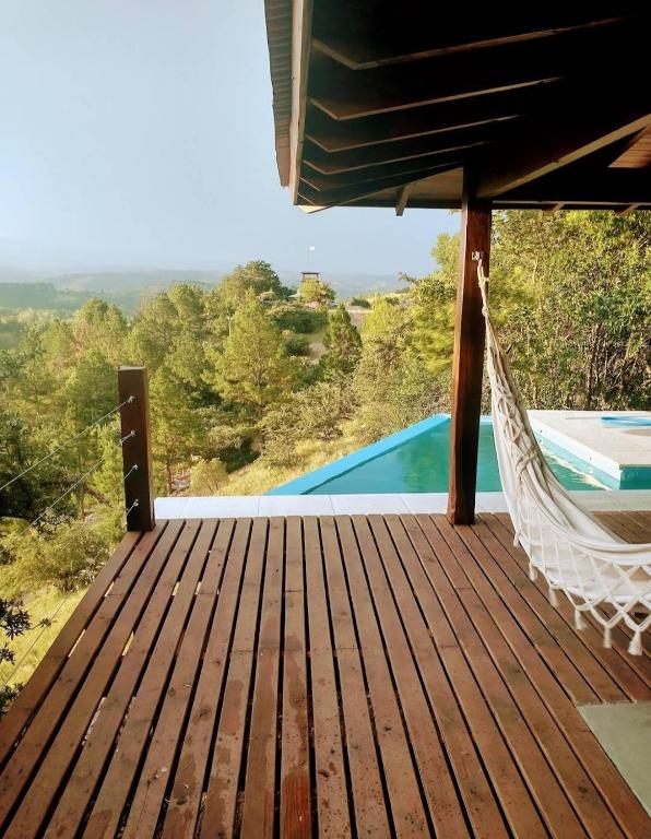 Cabañas la escondida - 4