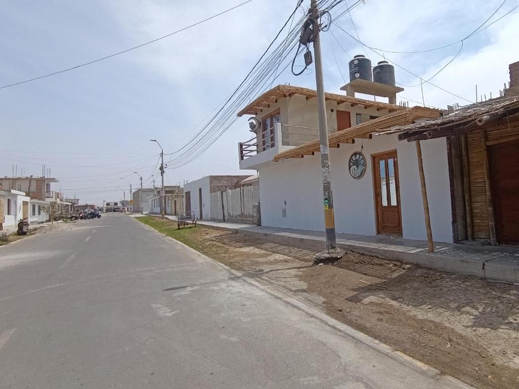 Hospedaje Vientos - 1