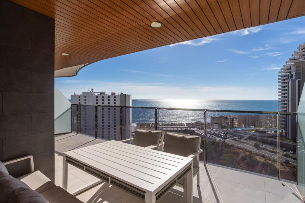 Sanset Waves with a sea view! - 1