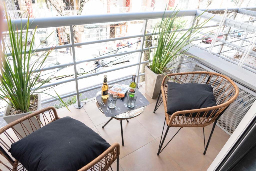 EL departamento, a 3 cuadras del mar - 3