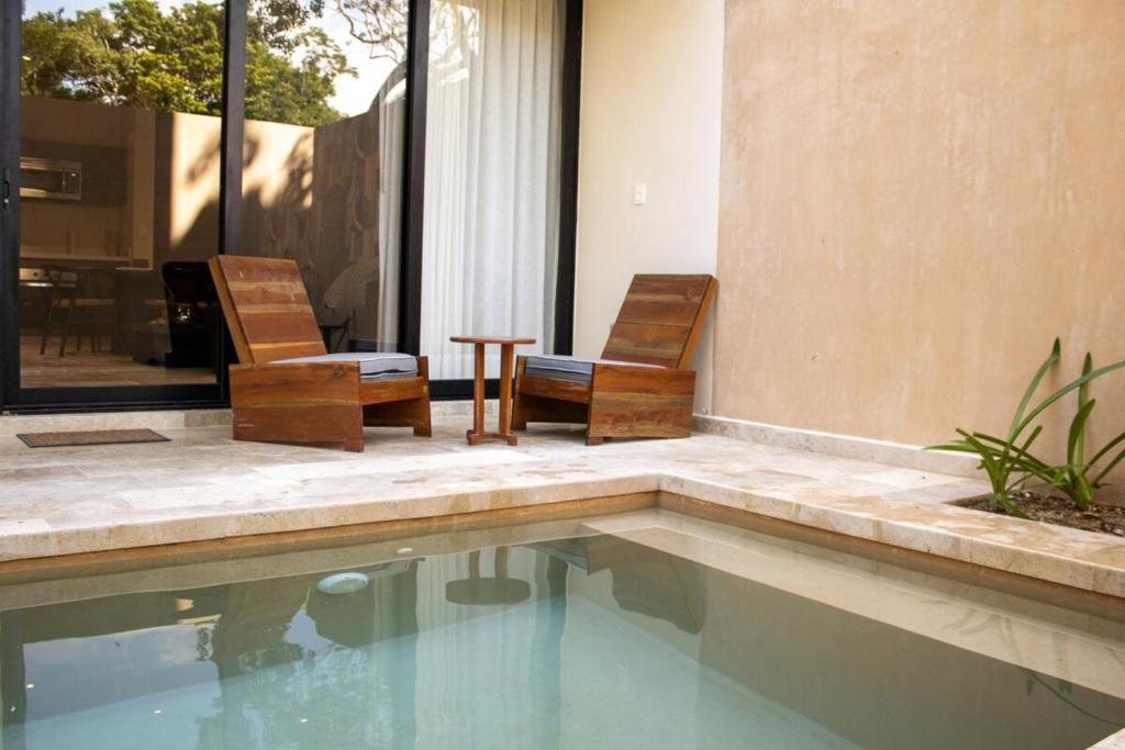 Peregrina Tulum 102A 2BR Luxury Condo - 5