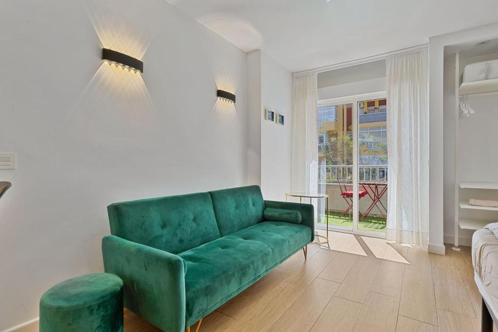 Stunning studio in Benalmadena - 5