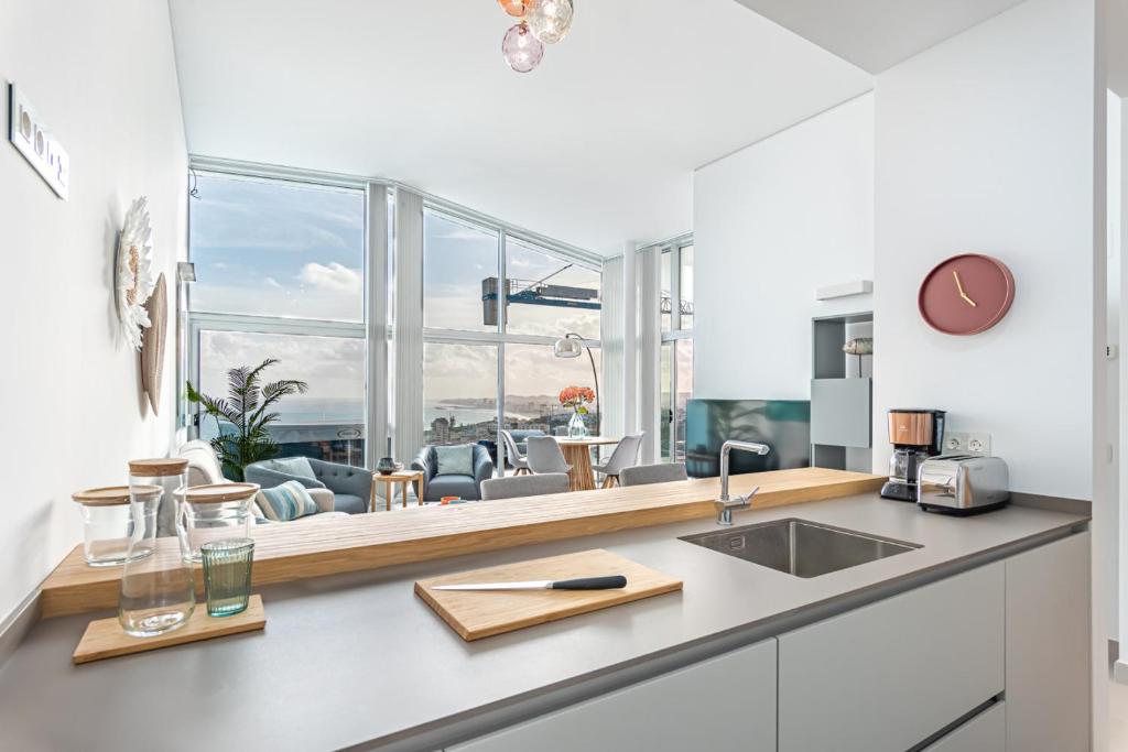 Penthouse Alba, Med One- Higueron, Fuengirola - 3