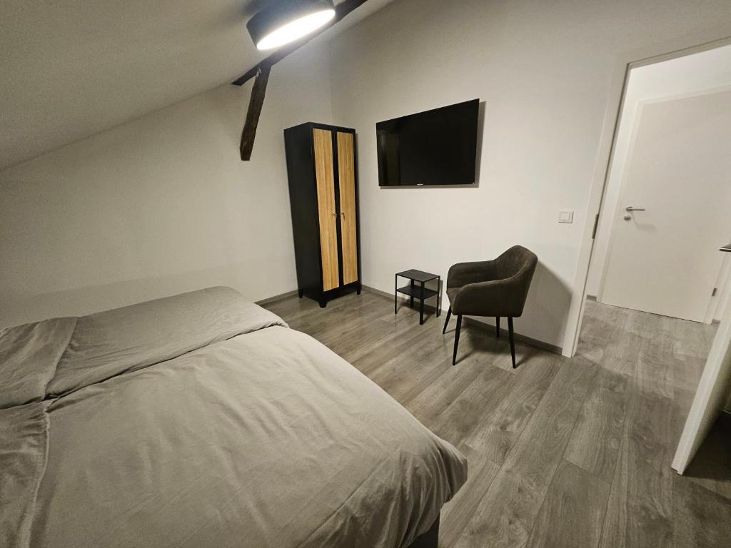 Clean Hostel View