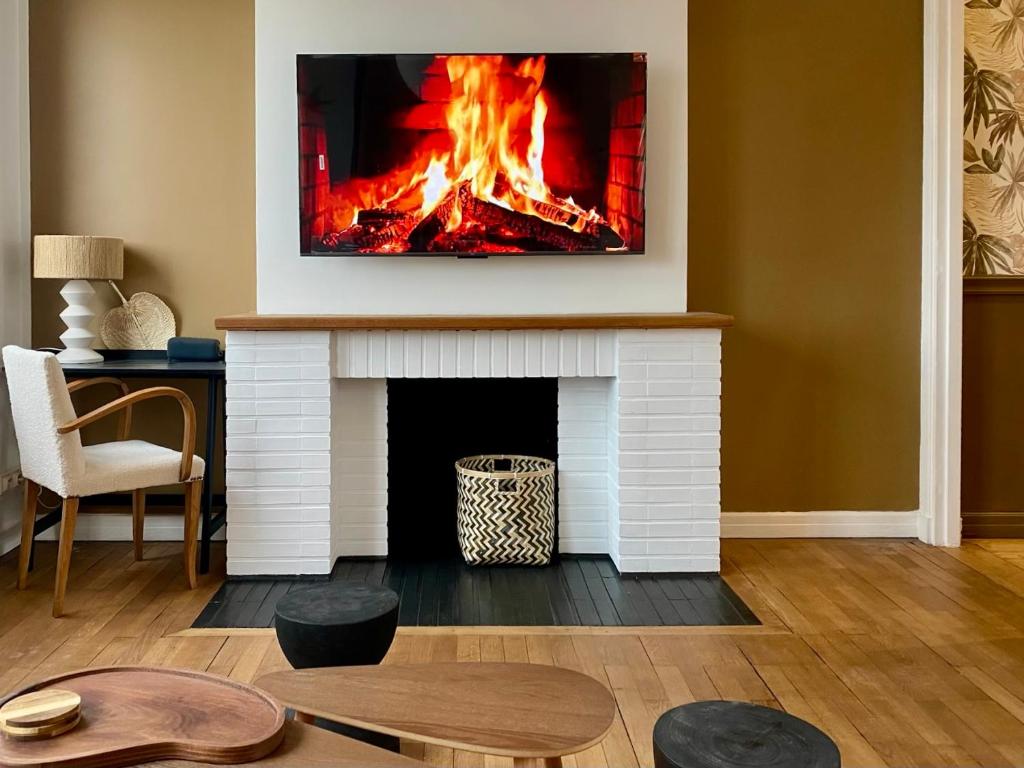 Appartement cosy proche plage & centre - 2