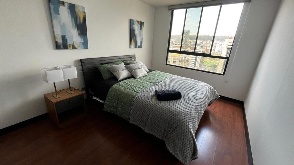 Comfortable apartment for 3 to 6 near Carolina and Quicentro - 3