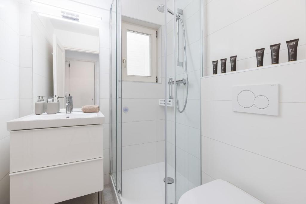 Flat La Loge - At the foot of the Jaillet in Megève - 4