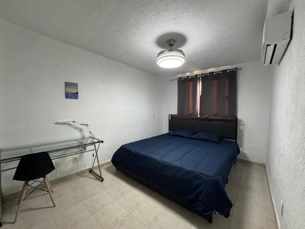 Departamento en Marina Diamante Rooftop y Jacuzzi privado - 5