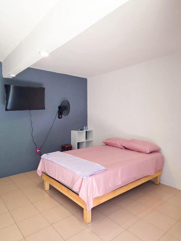 Habitación estándar tancitaro - 2