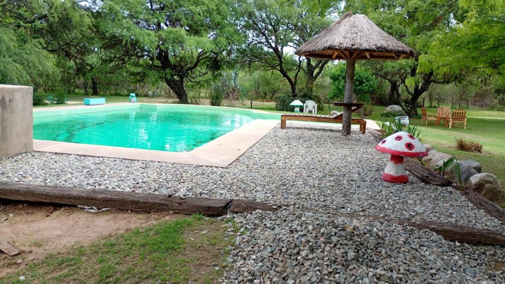 cabañas Gerom - 2