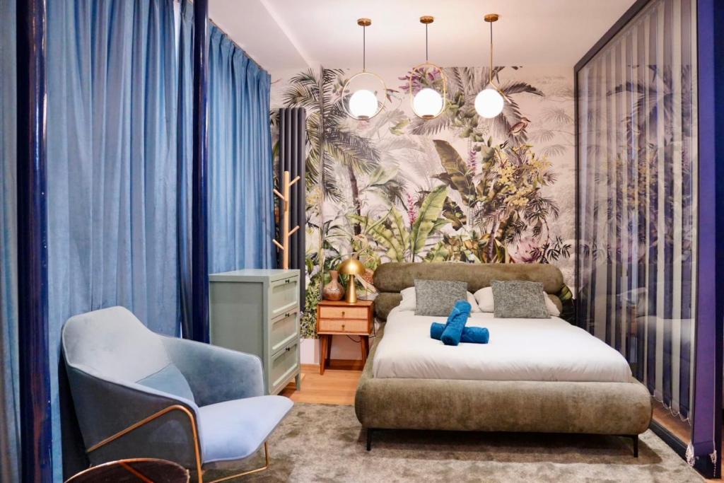 Modern Duplex - 5 rooms - Paris City Center - 3