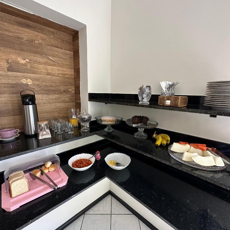Food and beverages