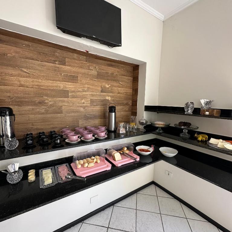 Food and beverages