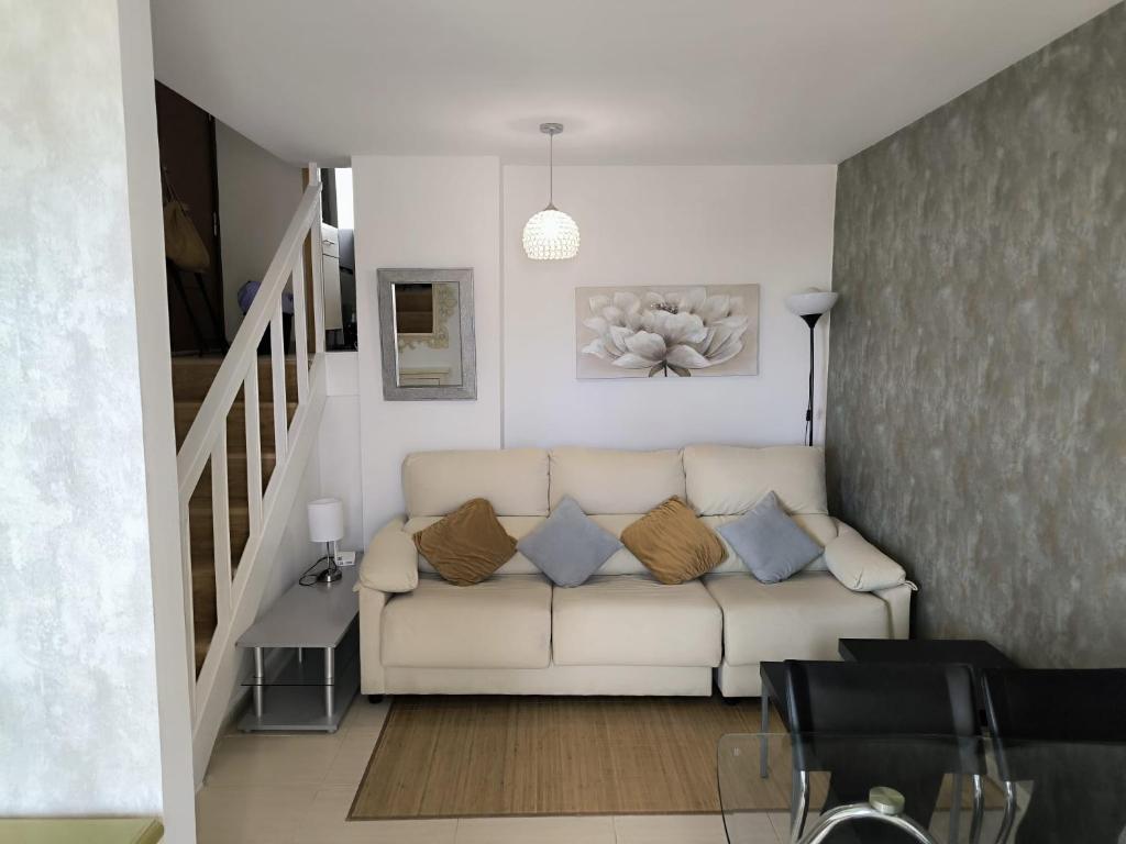 Estudio dúplex a 150 metros de la playa - 4