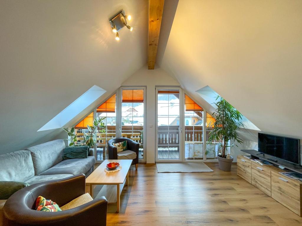 Penthouse Aineckblick - 2
