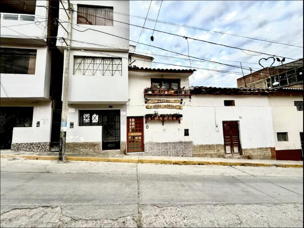 Casa Posada Doña Miriam Caraz Perú - 3