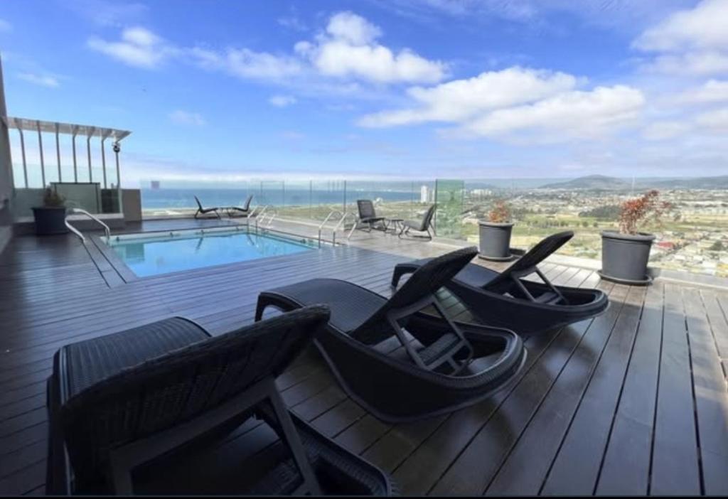 Departamento para 4 personas - 2