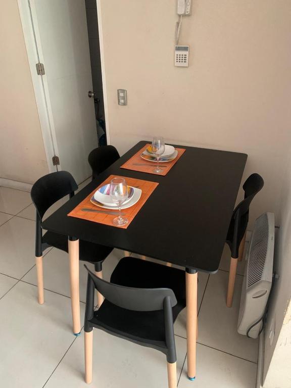 Nice downtown apartment with 1 bedroom - 1