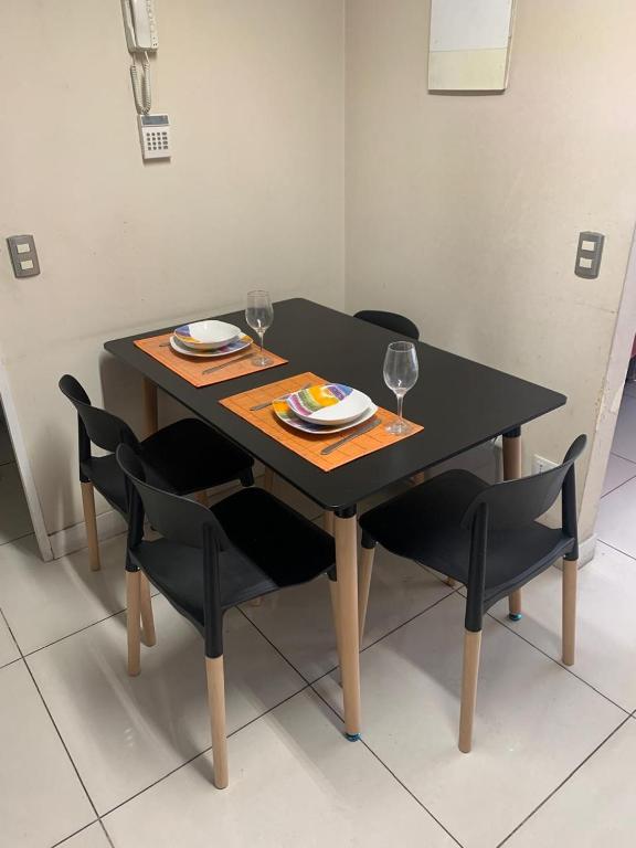 Nice downtown apartment with 1 bedroom - 2