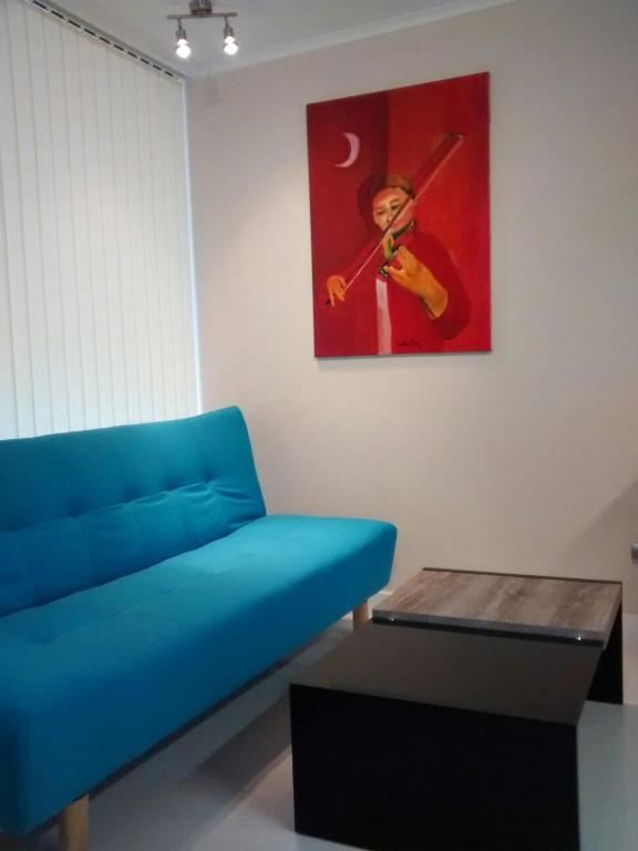 Nice downtown apartment with 1 bedroom - 3