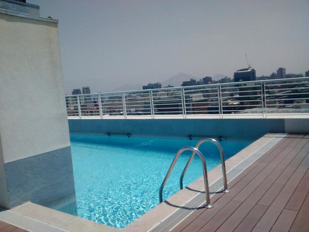 Nice downtown apartment with 1 bedroom - 5