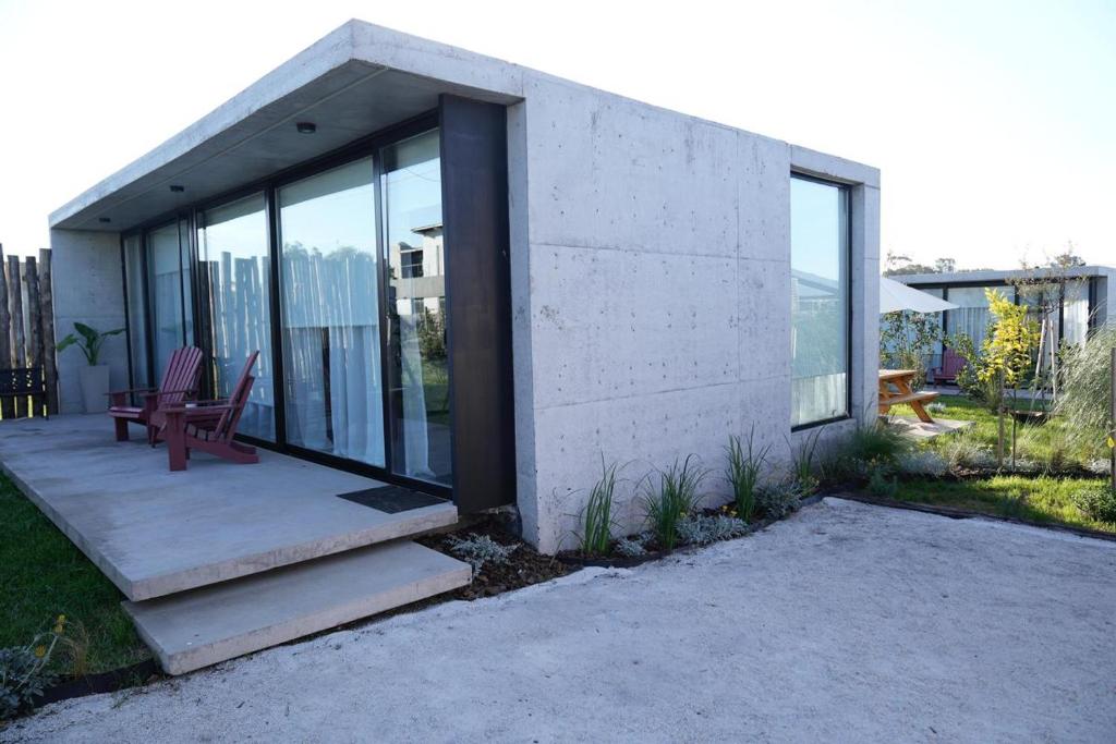 Refugio nuevo y moderno en Acantilados - 5