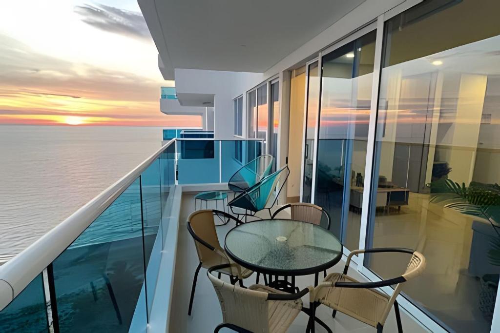 Apartamento de Lujo en Reserva del mar - 2