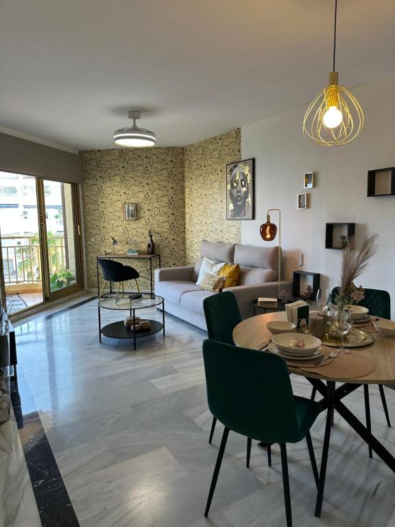 Apartment Suite Gold Beach en Fuengirola - 2