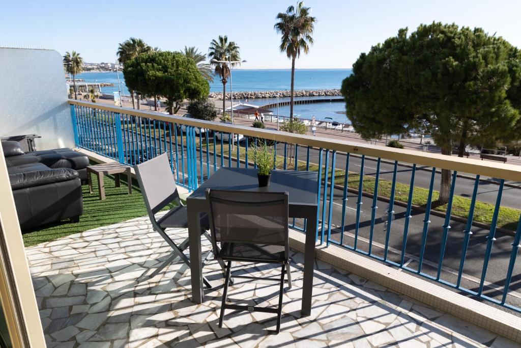 Appartement vue mer - 4