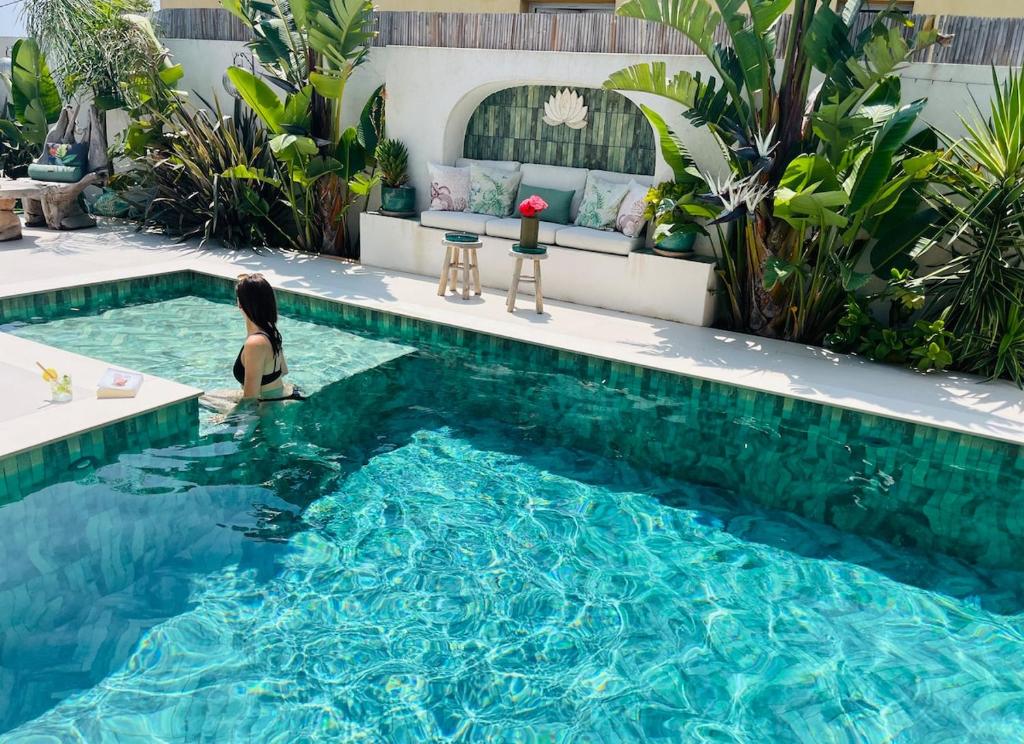 Villa ALISA avec piscine privée - 2