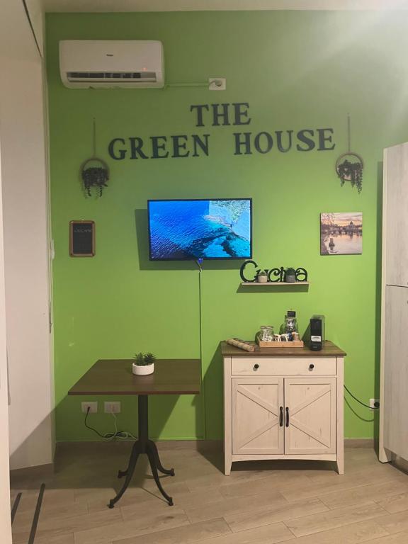 The Green House - 2