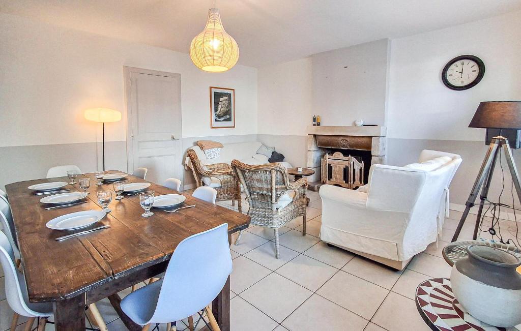 3 Bedroom Cozy Apartment In Carnac - 5