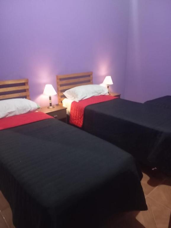 CABAÑA de 2 DORMITORIOS EN HOSTERIA LAS LUCES - 2