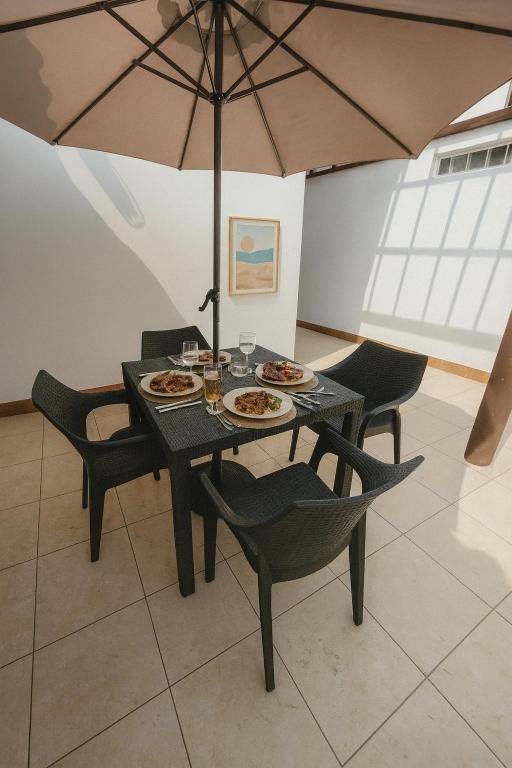 Casa con Piscina privada y a pasos de la playa - 5