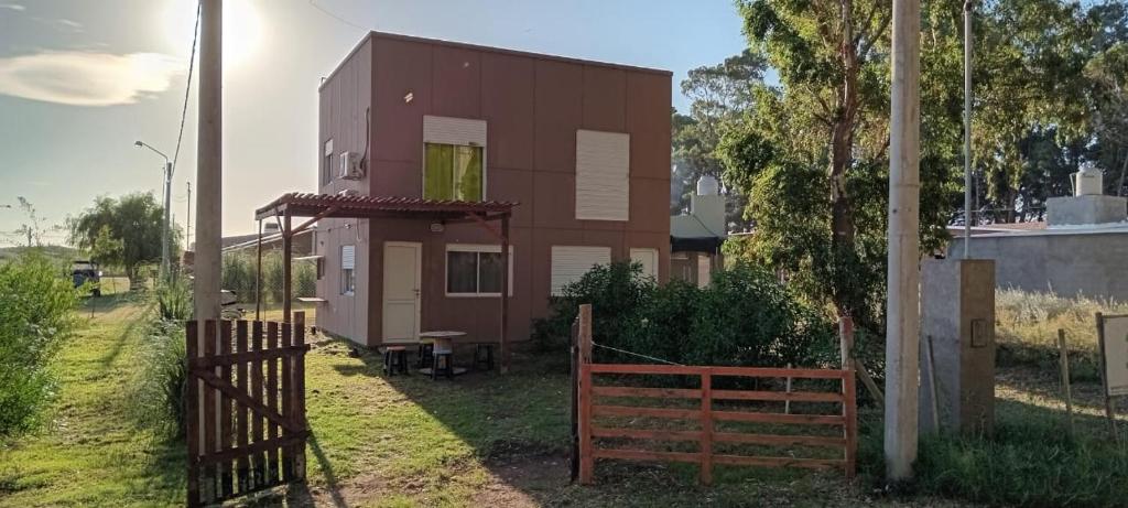 Las Cabañas de Lucho - 1