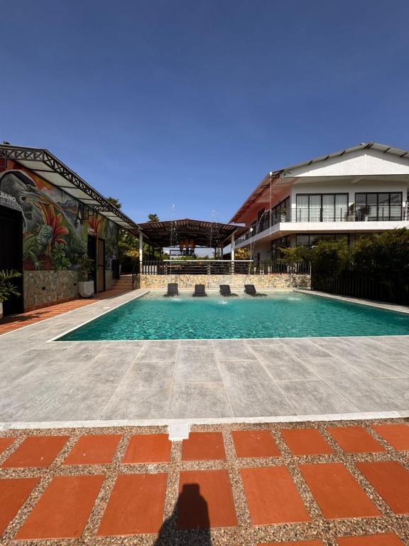 Hotel Campestre Alma Nativa - 1