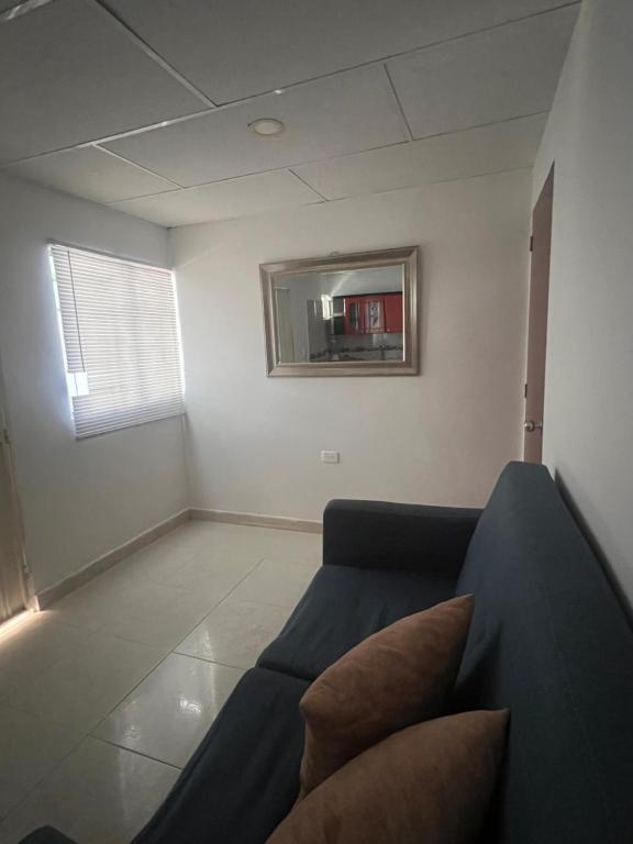Aparta estudio Santa Marta - 1