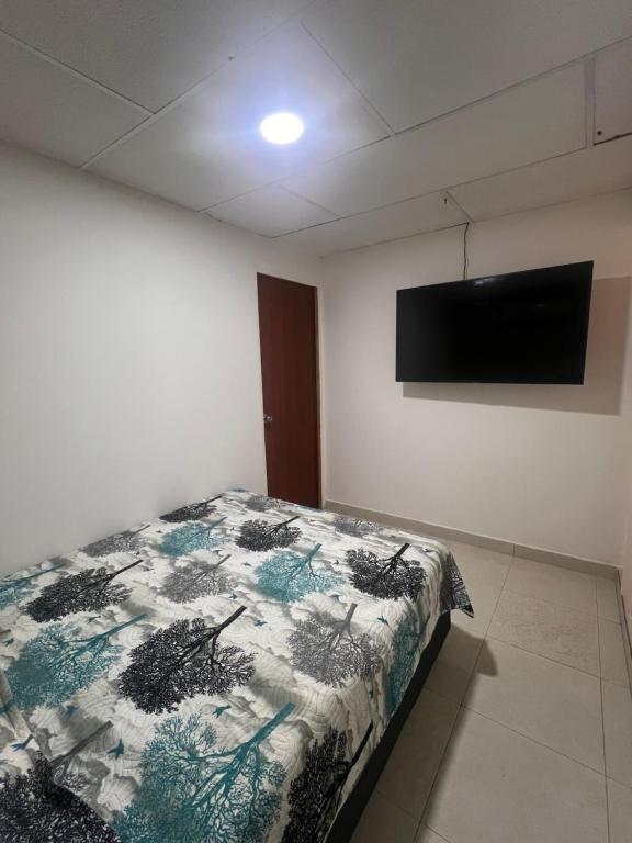 Aparta estudio Santa Marta - 4