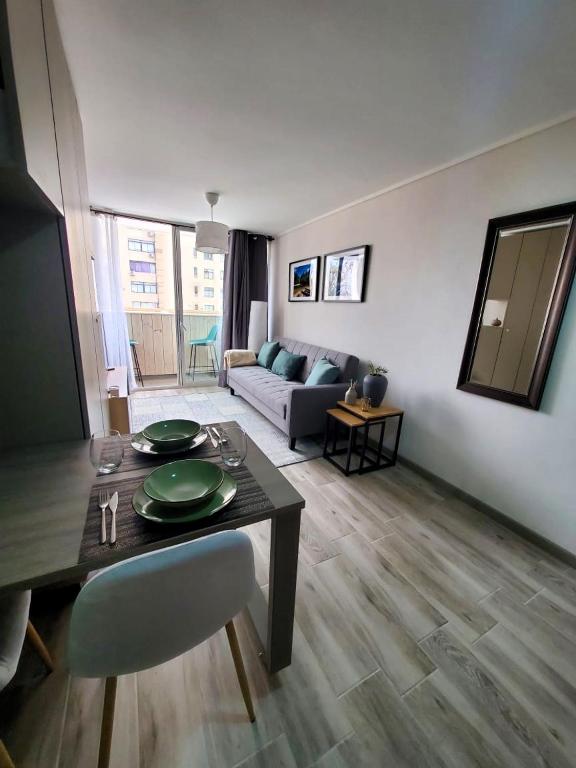 Edificio Vista Bulnes 1152 - 1