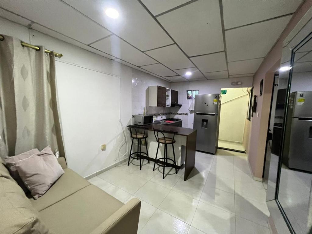 Apartamento 2 habitaciones Santa Marta - 4
