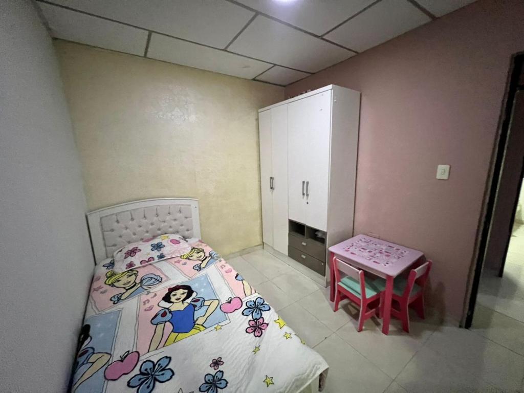 Apartamento 2 habitaciones Santa Marta - 5