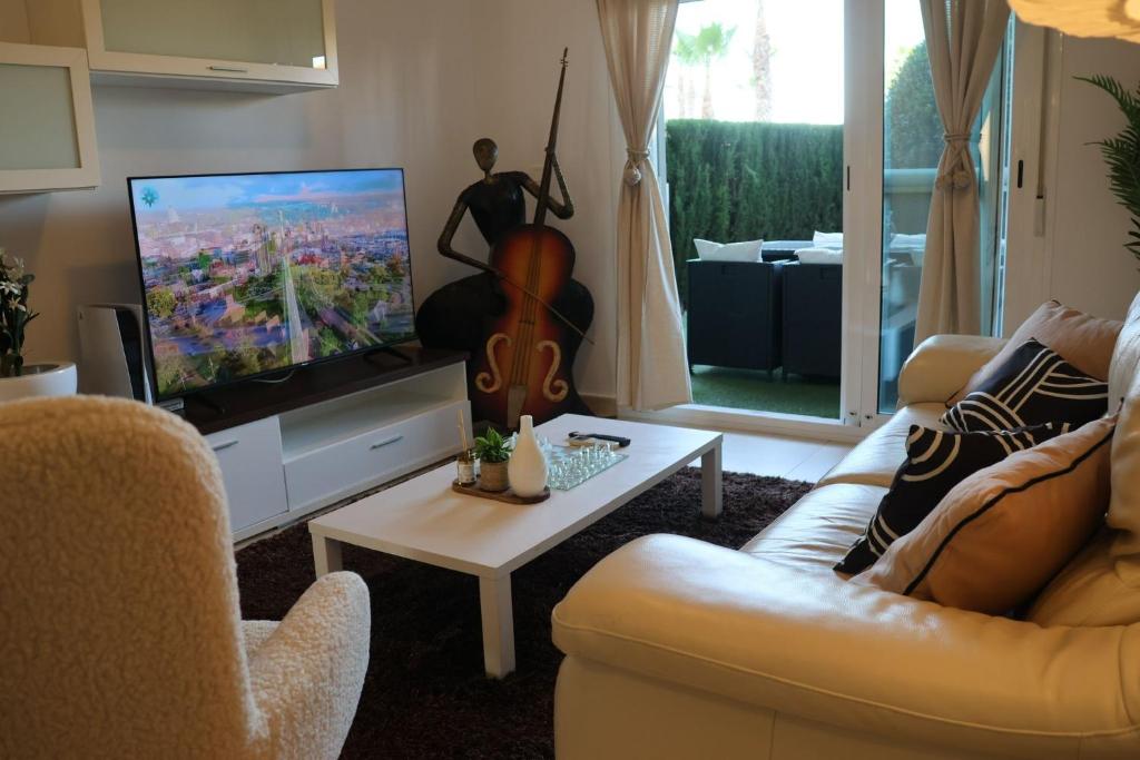 May O'Dea Suite, Apartment with Terrace - 3