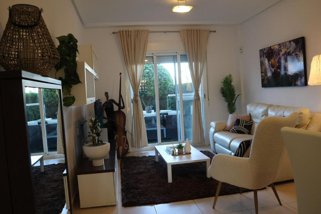 May O'Dea Suite, Apartment with Terrace - 1