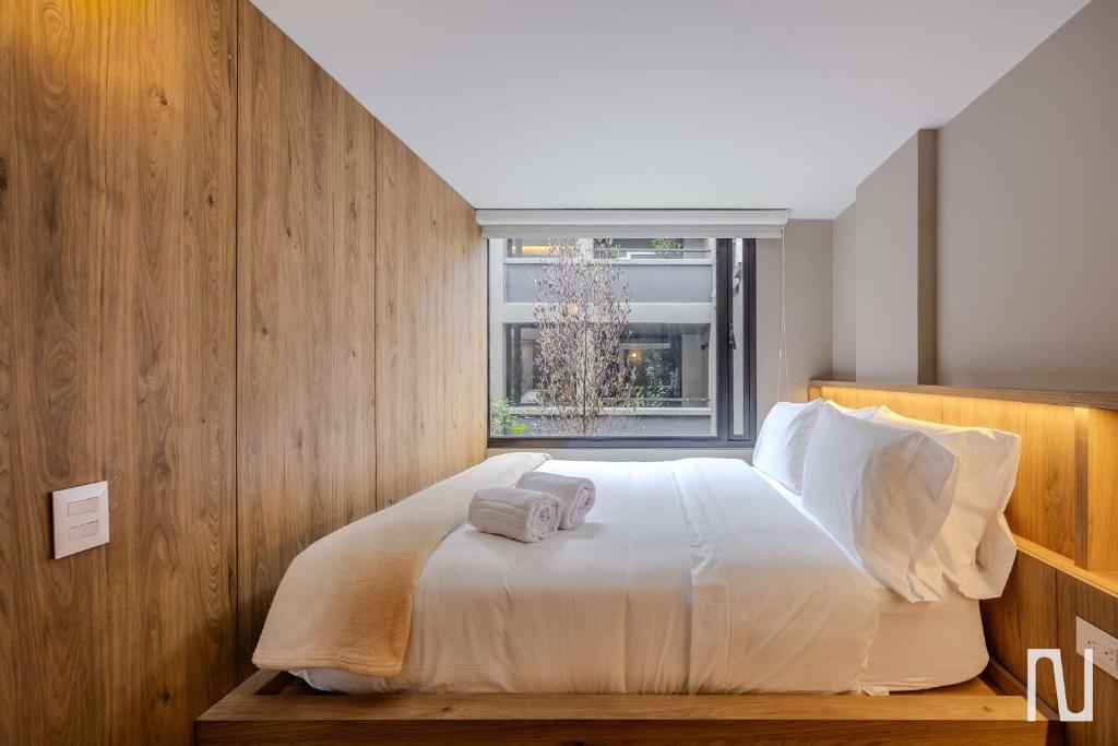 NOK Luxury 3BR in Bogota with Terrace in street 84 - 3