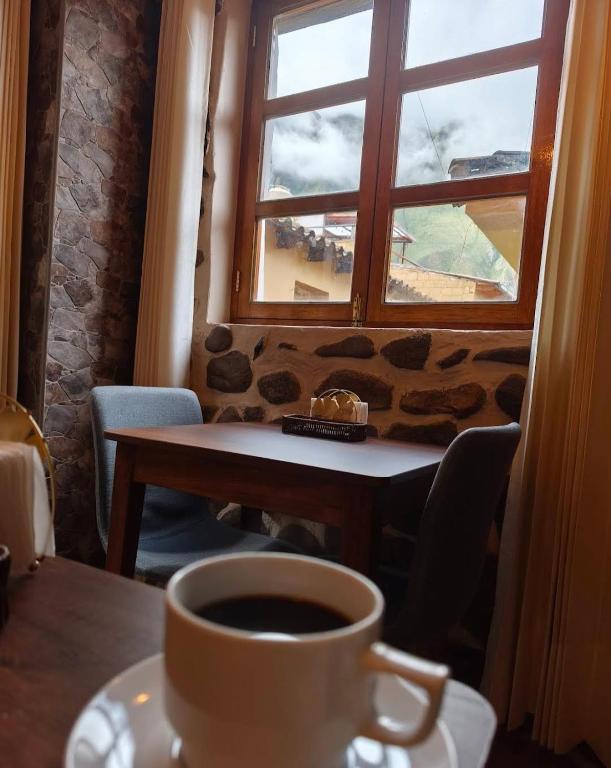 NUNA SUMAQ Hotel - 4