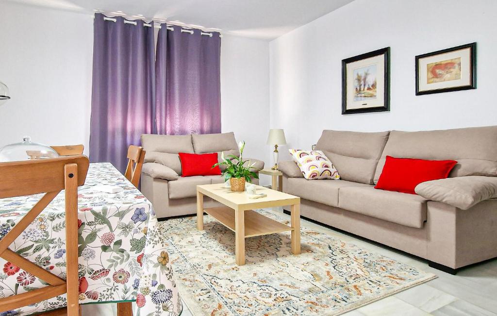 Nice Apartment In Malaga - 3