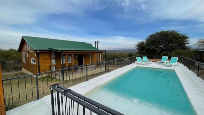 Cabañas satsaid - 2