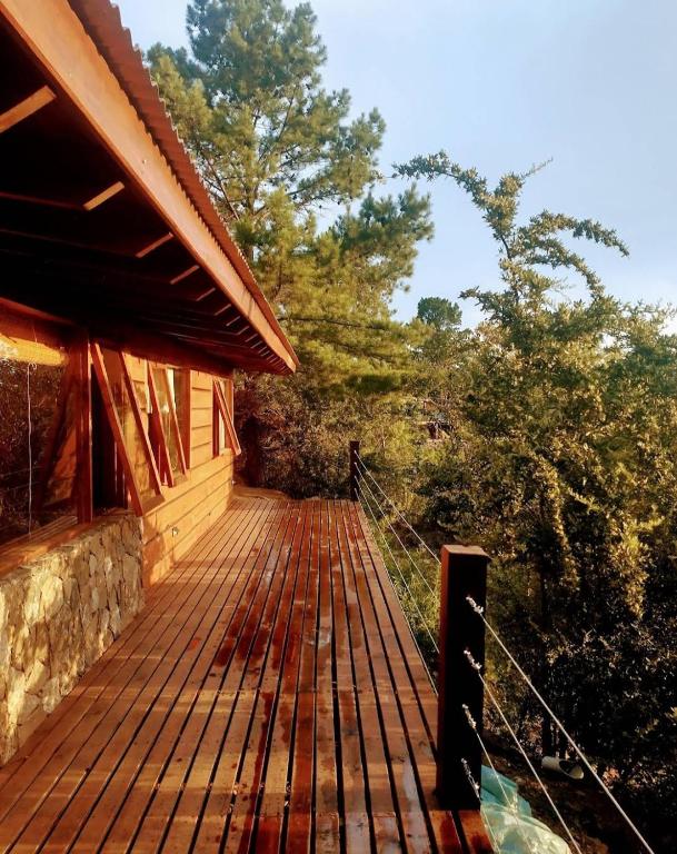 Cabañas La Escondida - 5