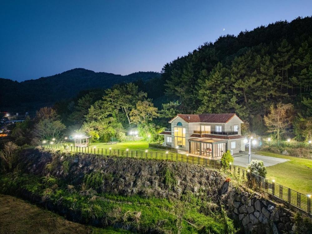 Namhae Camp Village