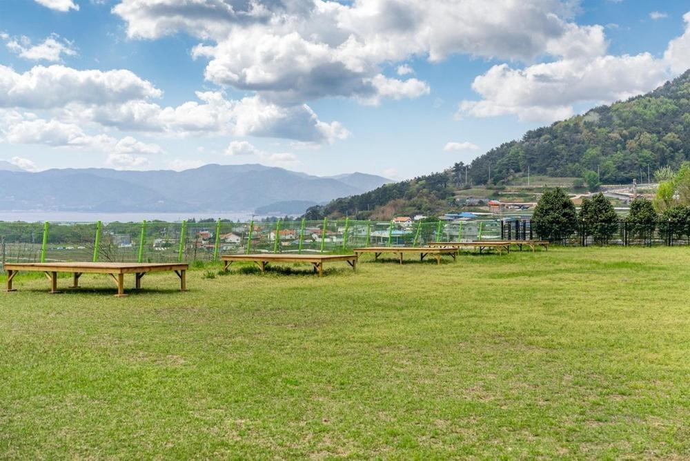 Beautiful natural surroundings